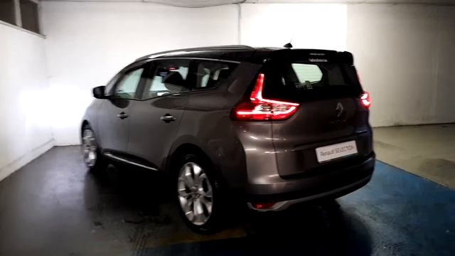 2019 Renault Grand Scenic ICONIC BLUE DCI 1 32,655 смотреть онлайн