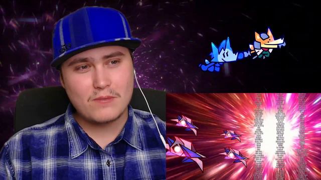 Vaporwave Dimension | LÜNE - Rêve Lucide (Something About Star Fox 64) |Effect Reaction смотреть онлайн