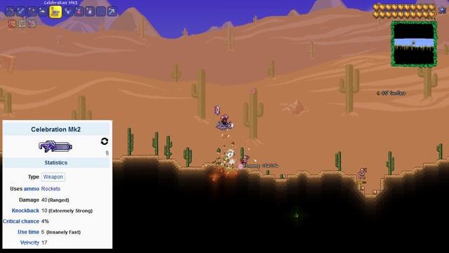 Террария Оружие (2023) | Лучшее оружие в террарии | ТОП 5 ЛУЧШЕГО оружие террария смотреть онлайн