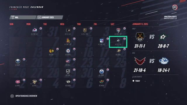 NHL 19 | Brooklyn Bellos Franchise Mode #18: Ovechkin?? (2024-25 Season) смотреть онлайн