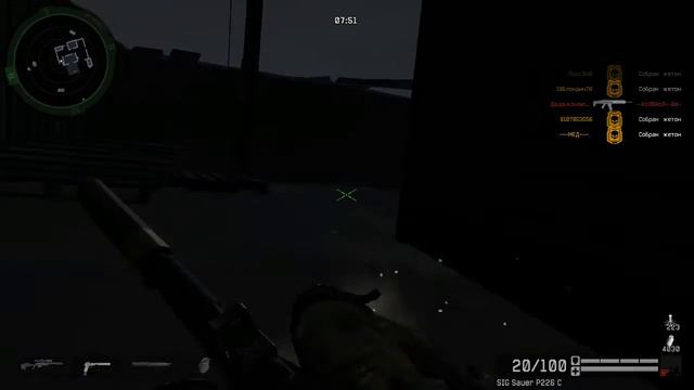 Warface:Обзор AX308. Новая Карта Выживание!! смотреть онлайн