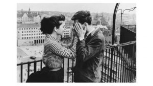 Ретро фото влюбленных пар.