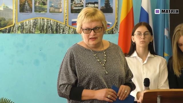 Последний звонок в МБОУ СОШ №1 смотреть онлайн