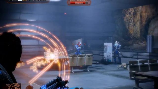 Mass Effect II (68) N7 - База Синих Светил смотреть онлайн