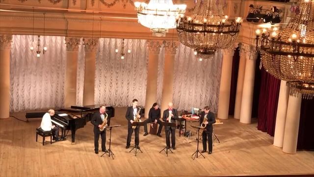 Online Concert in Philharmonic (Part-1) Концер в Филармонии смотреть онлайн