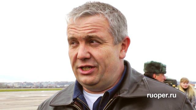 Авиагруппа *Курск* вернулась на родную базу смотреть онлайн