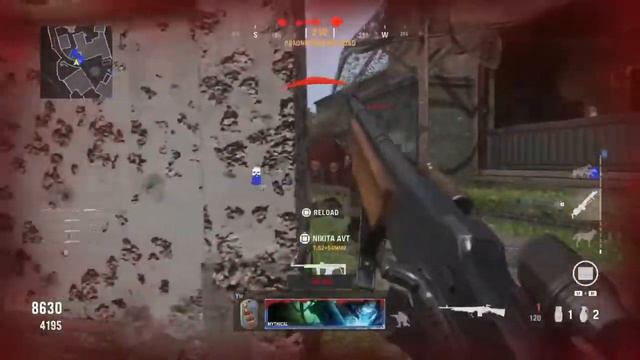 Call Of Duty Vanguard: Kill Confirmed смотреть онлайн