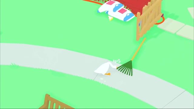 Aphmau Is IMPOSSIBLE To Get Along With In Untitled Goose Game! смотреть онлайн