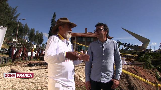 Zona Franca | ¿Cómo se gestó la campaña militar que nos dio la Independencia hace 200 años? смотреть онлайн