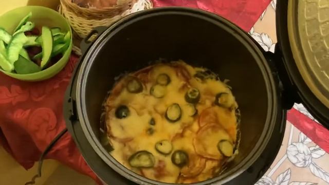 Обзор на технику Polaris Multicooker PMC 0563AD