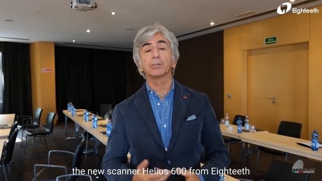 Scanner Intraorale Helios 600 - La testimonianza del Prof. Angelo Putigano смотреть онлайн