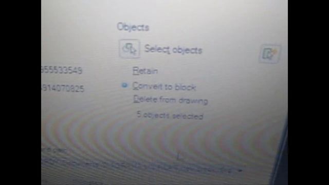 AutoCAD 2010 Convertir un símbolo a block смотреть онлайн
