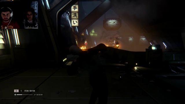 Alien Isolation: [PC] 60fps - Walkthrough #12 ~ Sacrifice! смотреть онлайн