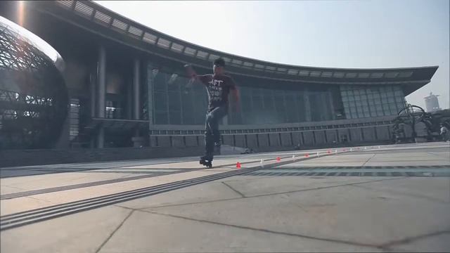 Катание мировых чемпионов от Anthony Finocchiaro смотреть онлайн