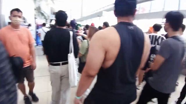 CONquest 2023 DAY 2 VLOG | SEE YOU IN THE LINES смотреть онлайн