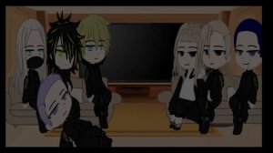 ||Tokyo revengers react to future takemichi as dazai||1/1