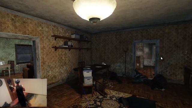 PayDay2 VR - Panic Room, giant toothbrush смотреть онлайн