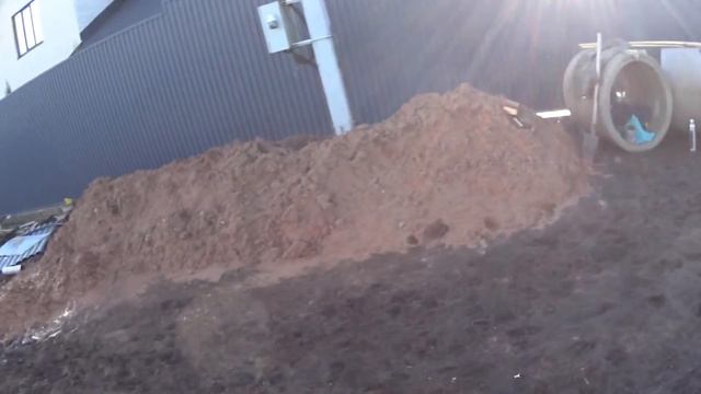 как сделать колодец что бы вода была всегда .углубление ремонтными смотреть онлайн