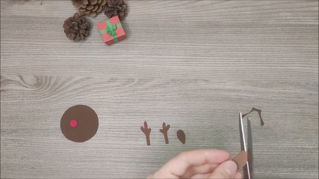 Eva Kağıdından Neler Yapılır? / Deer Made From Eva Paper / Eva Kağıdından Geyik Yapımı смотреть онлайн