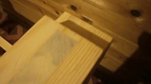 классический столярный верстак, часть первая.