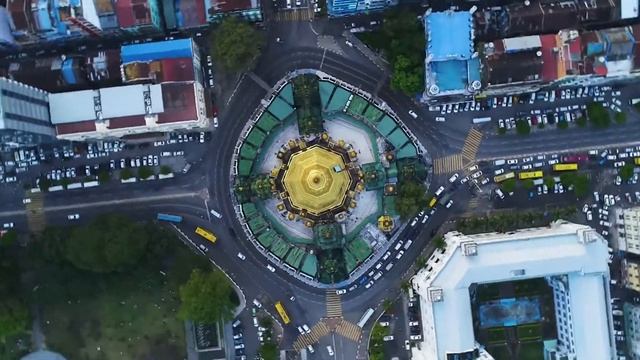 Sule Pagoda смотреть онлайн