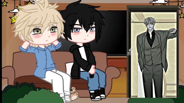 Past Night By The Sea / Lowtide In Twilight Reacts || Part 2 || With Kardashian Parody||