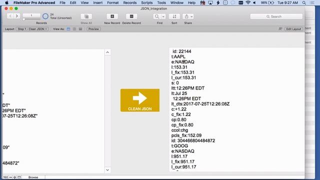 Leveraging JSON in Your Custom Apps (Innovation 001) смотреть онлайн