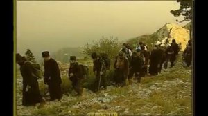 Песнопение “КРЕСТ ТЯЖЁЛЫЙ“