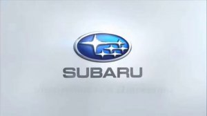 Subaru Logo history(Russia) 2007-2022