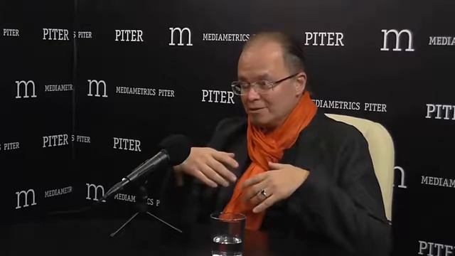 Интервью Михаила Казанцева на радиостанции "Медиаметрикс СПб" смотреть онлайн