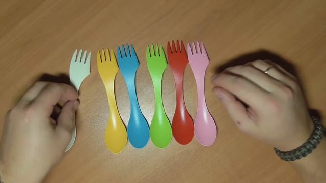 ПОСЫЛКА ИЗ КИТАЯ. ВИЛКИ–ЛОЖКИ AliExpress смотреть онлайн