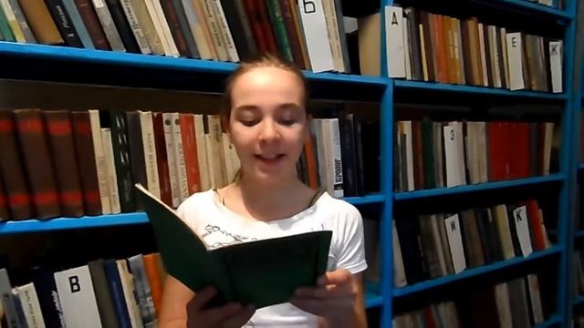 Страна читающая - Диана Фролова читает произведение "Весна (Зима недаром злится...)" Ф.И. Тютчева смотреть онлайн