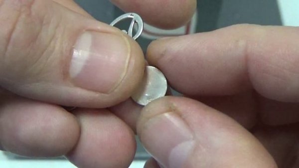 Ювелирное клеймо микрогравировка на лазере GravMax Как гравировать микротекст и изображение