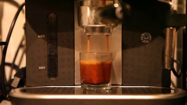 Double Espresso with Gaggia Carezza Deluxe (modified non-pressurized pf) смотреть онлайн