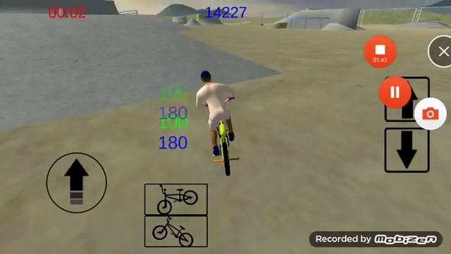 Как формить очки в Bmx fe3D смотреть онлайн