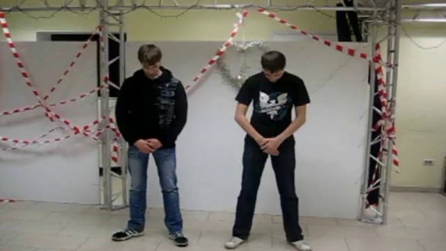 Ky3bMu4 & Toxin г. Череповец(Unidance) смотреть онлайн
