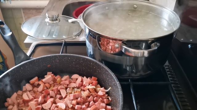 6.5 литров СОЛЯНКИ в новой кастрюле!!! Мой НЕрецепт ?? смотреть онлайн