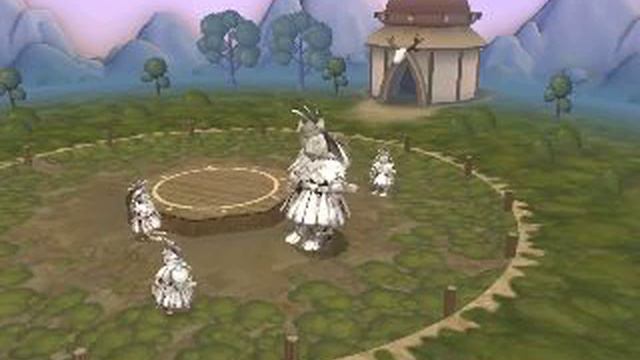 spore-tribe of alien ninjas смотреть онлайн