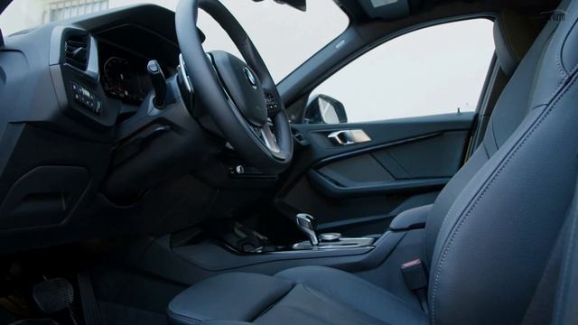 2021 New BMW 1-Series (F40) Full Review