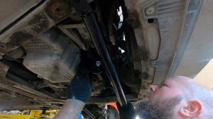 4-Я ДОПОЛНИТЕЛЬНАЯ ОПОРА МОТОРА ДЛЯ ЛАДА ВЕСТА ОТ АВТОПРОДУКТ.