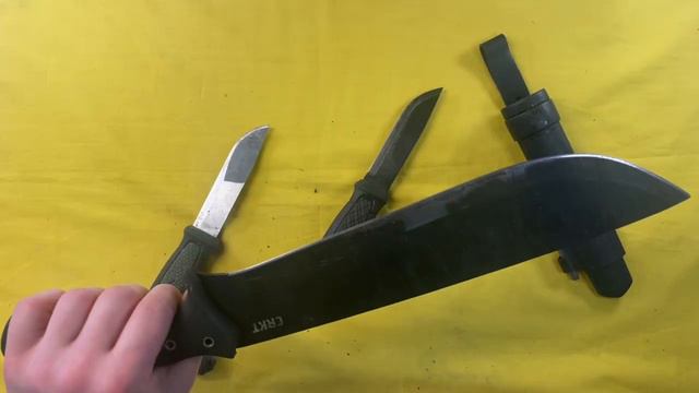 Mora Kansbol SNAPS IN HALF | Is Full Tang The Only Way To Go? смотреть онлайн