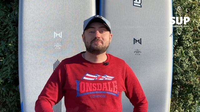 Сравнение сапов MOLOKAI 11'2" 2020 и 2021 года | Новинка от Molokai смотреть онлайн