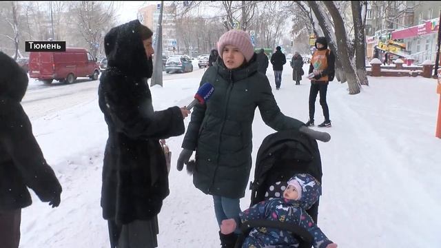 Дорожники пообещали очистить Тюмень от снежных заторов к новогодним праздникам смотреть онлайн