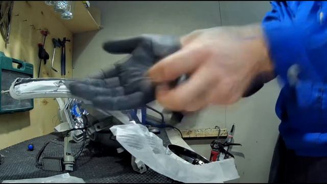 BI-LED линзы, установка в оптику Land Cruiser Prado/ светодиодные линзы в фары смотреть онлайн