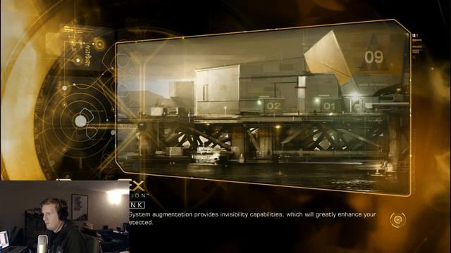 Deus Ex Human Revolution Missing Link DLC on timedoctor.org live смотреть онлайн