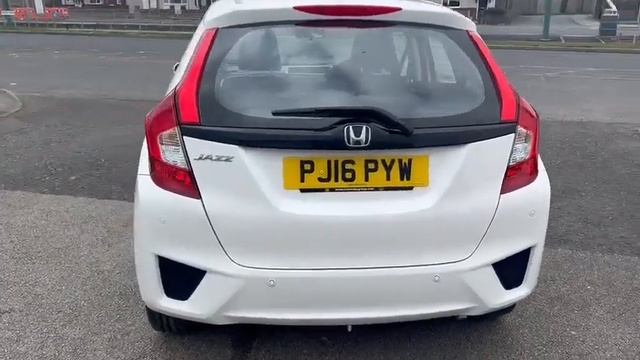 Honda Jazz 2016 смотреть онлайн