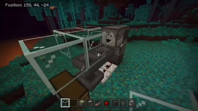 Minecraft Bedrock: 1.16 Piglin Bartering Farm Tutorial смотреть онлайн