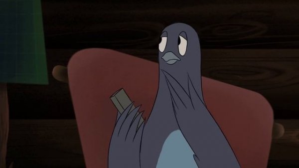 CUCKOO CLOCK - Short Film