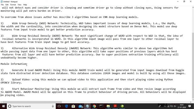Video-Based Abnormal Driving Behavior Detection via Deep Learning Fusions смотреть онлайн