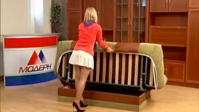 Механизм трансформации "Клик-Клак" смотреть онлайн